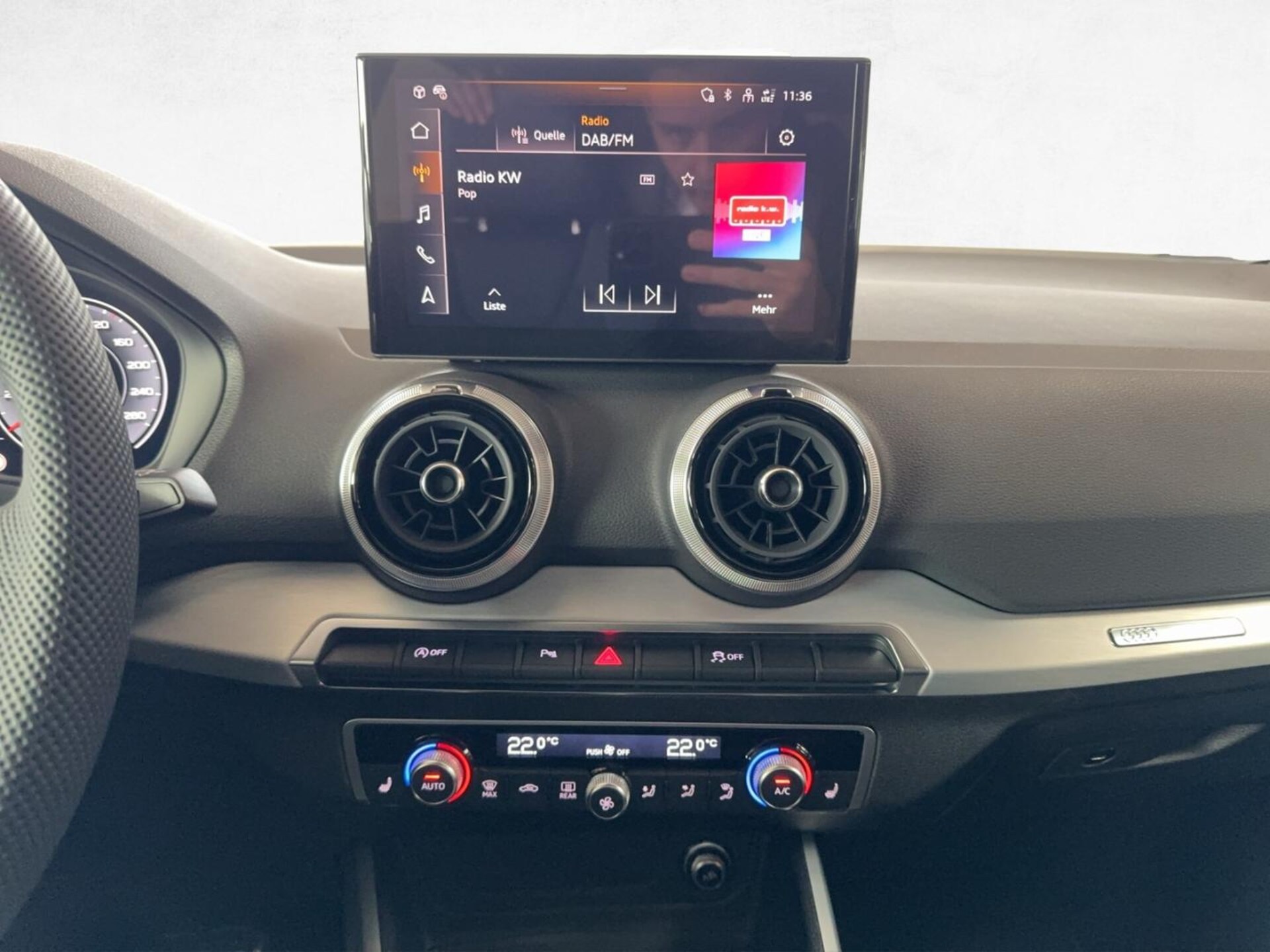 Audi Q2 S line