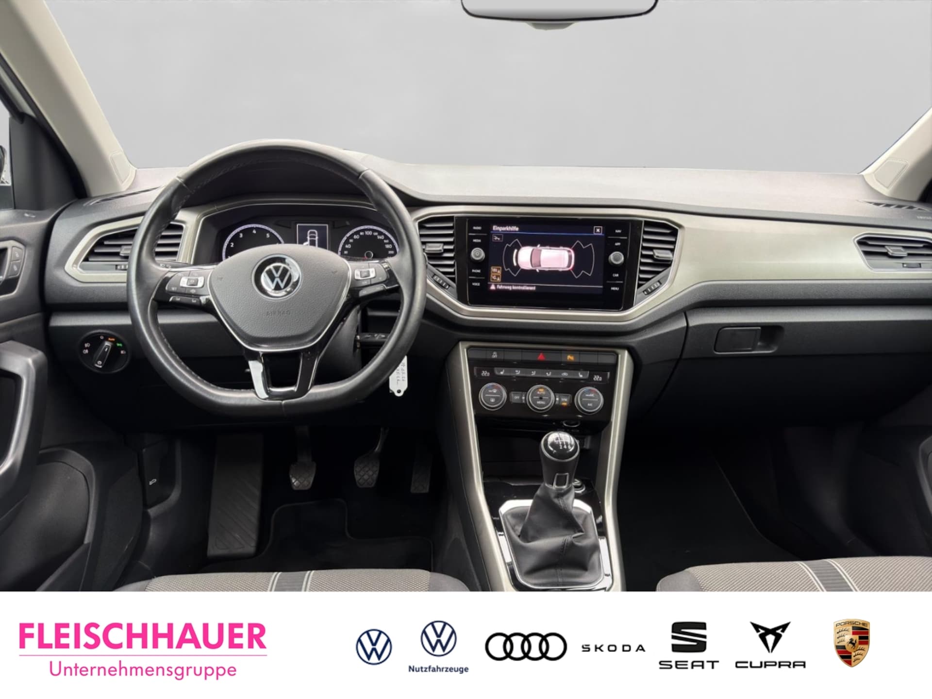 Volkswagen T-Roc Style