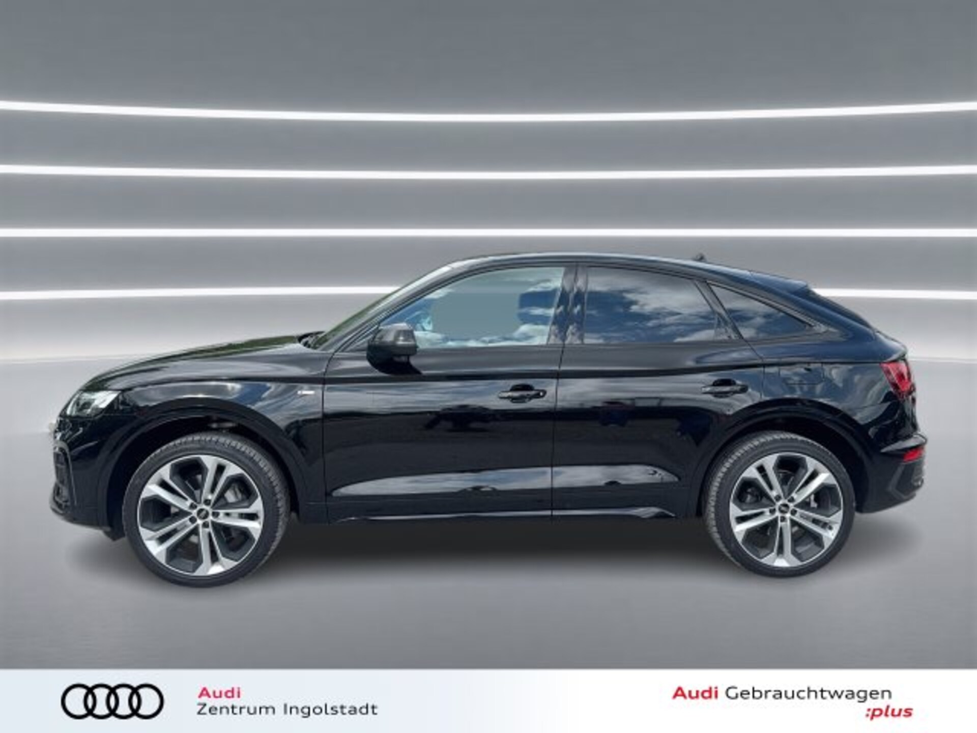 Audi Q5 Sportback TFSI e S line