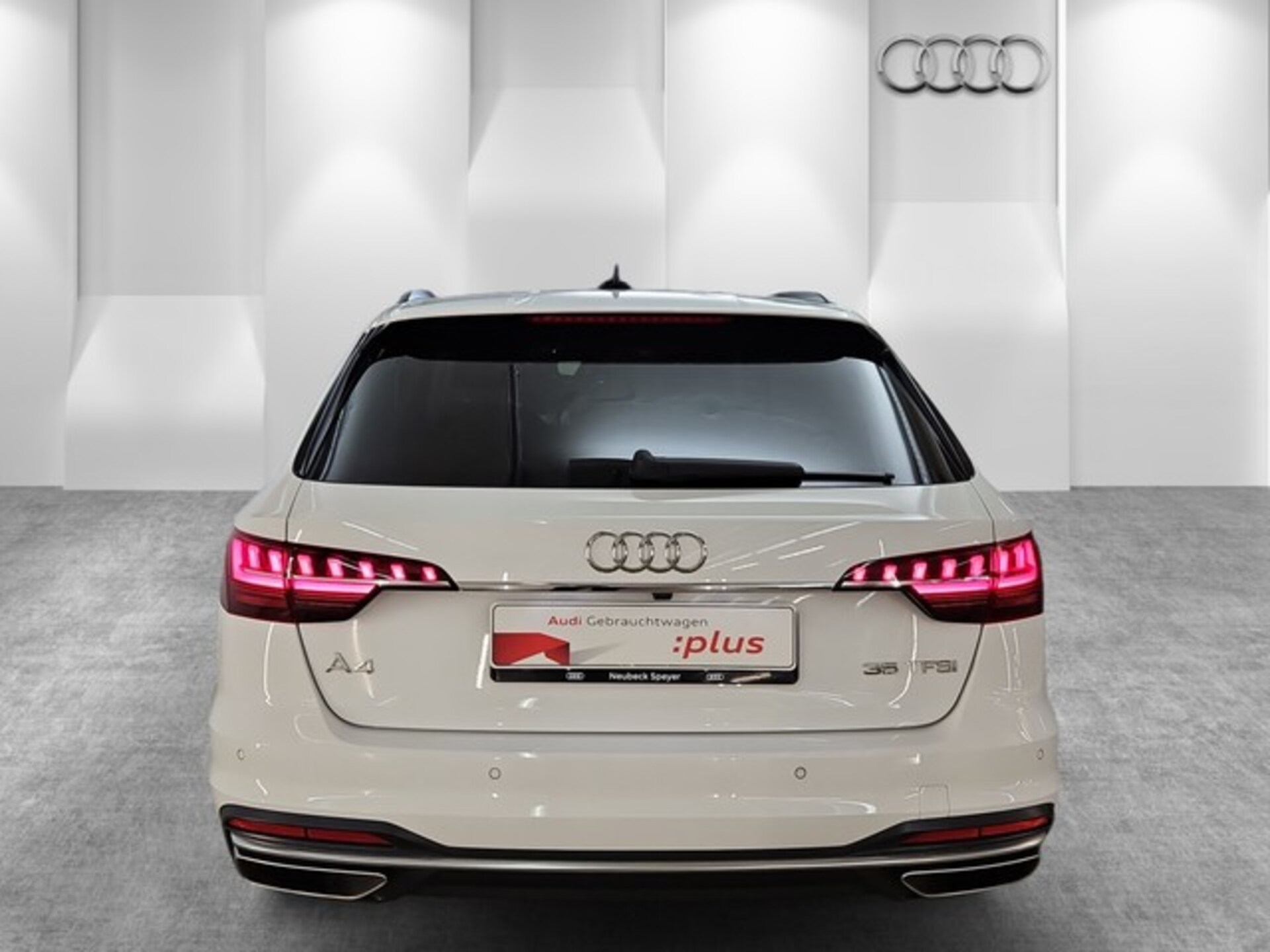 Audi A4 Avant Advanced