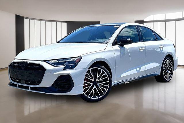 2026 Audi S3 Sedan