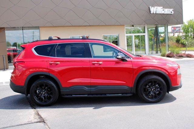 2022 Hyundai Santa Fe