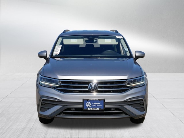 2024 Volkswagen Tiguan