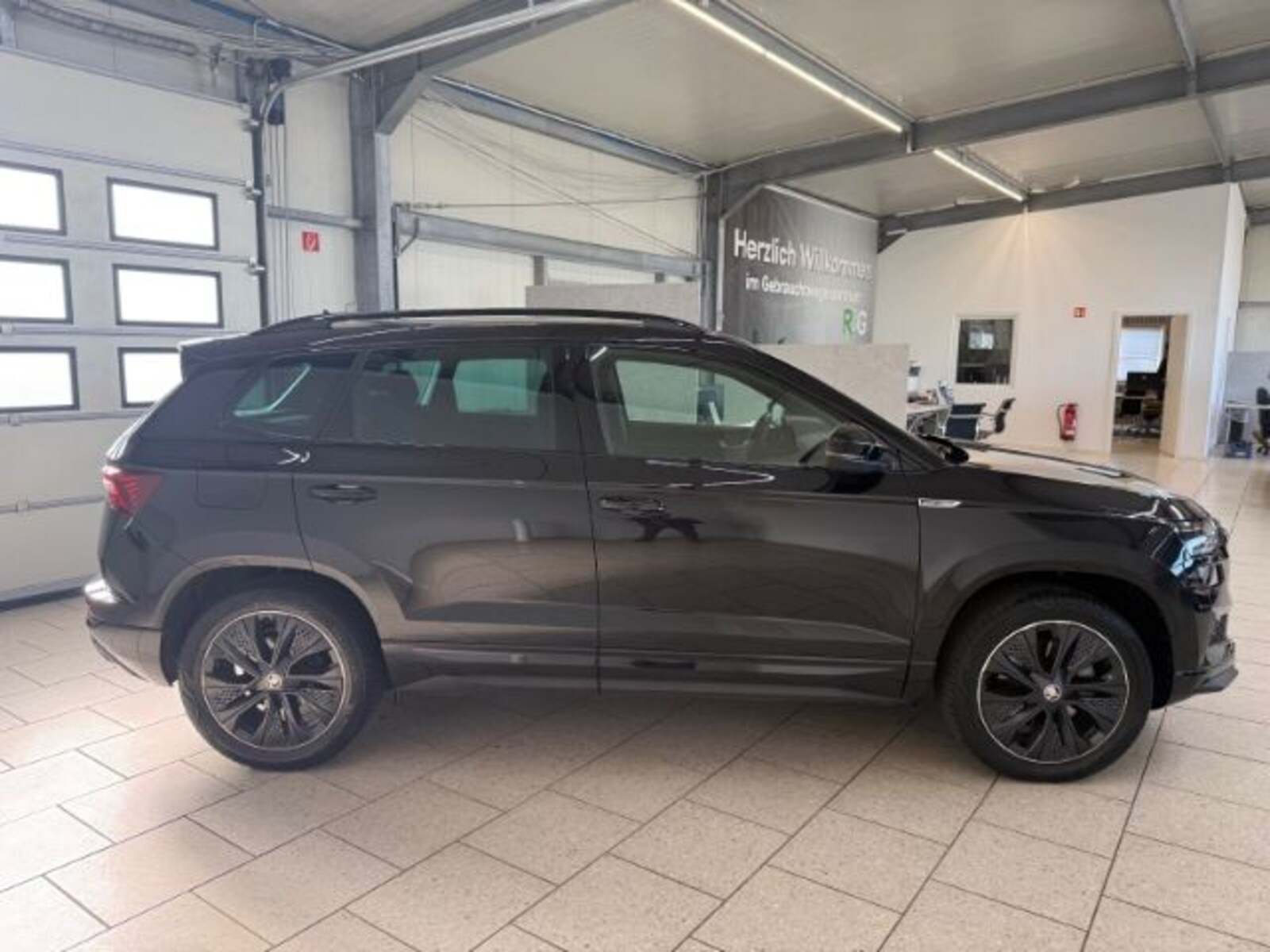 Škoda Karoq – Bild 5
