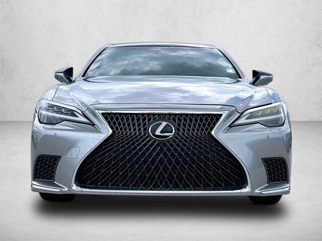 2022 Lexus