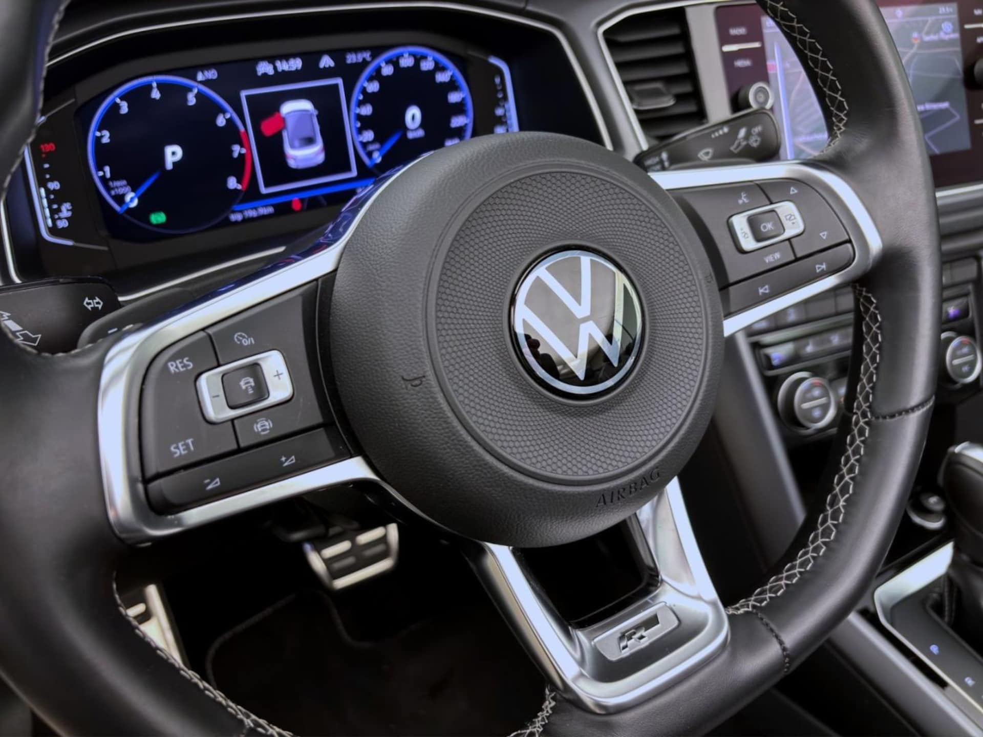 Volkswagen T-Roc Cabriolet R-Line