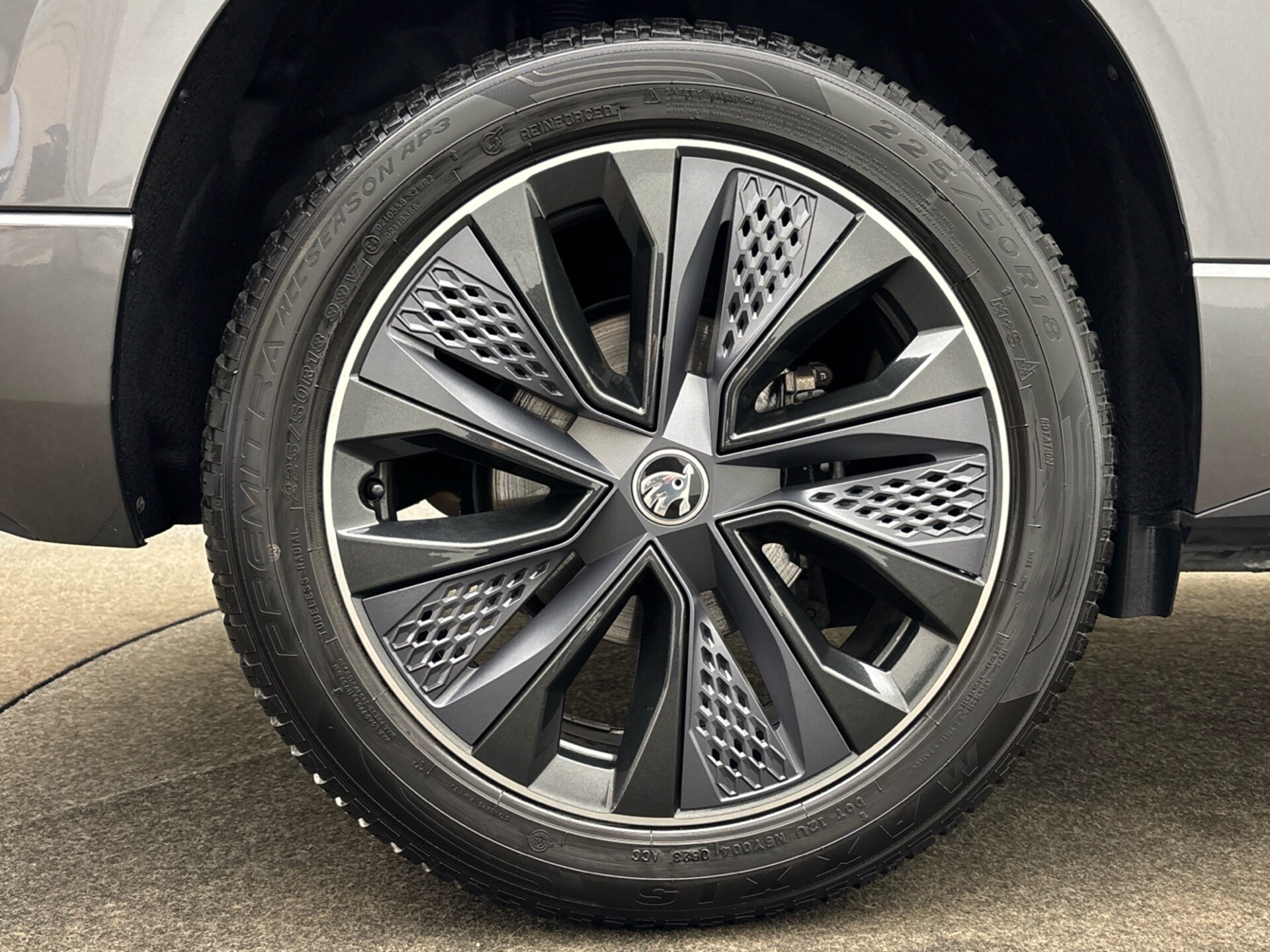 Skoda Karoq Sportline