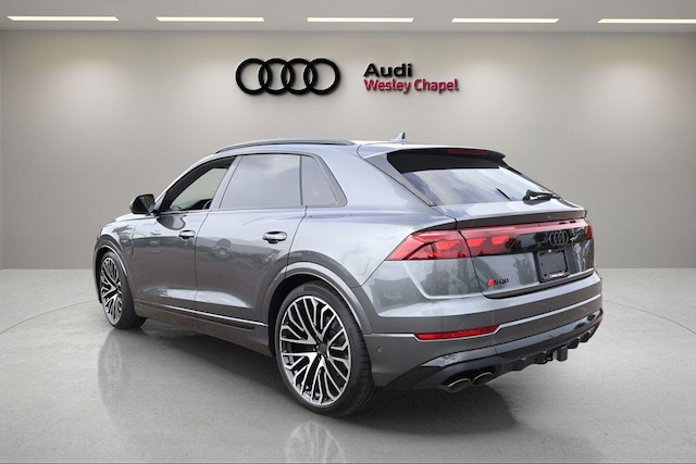 2026 Audi SQ8