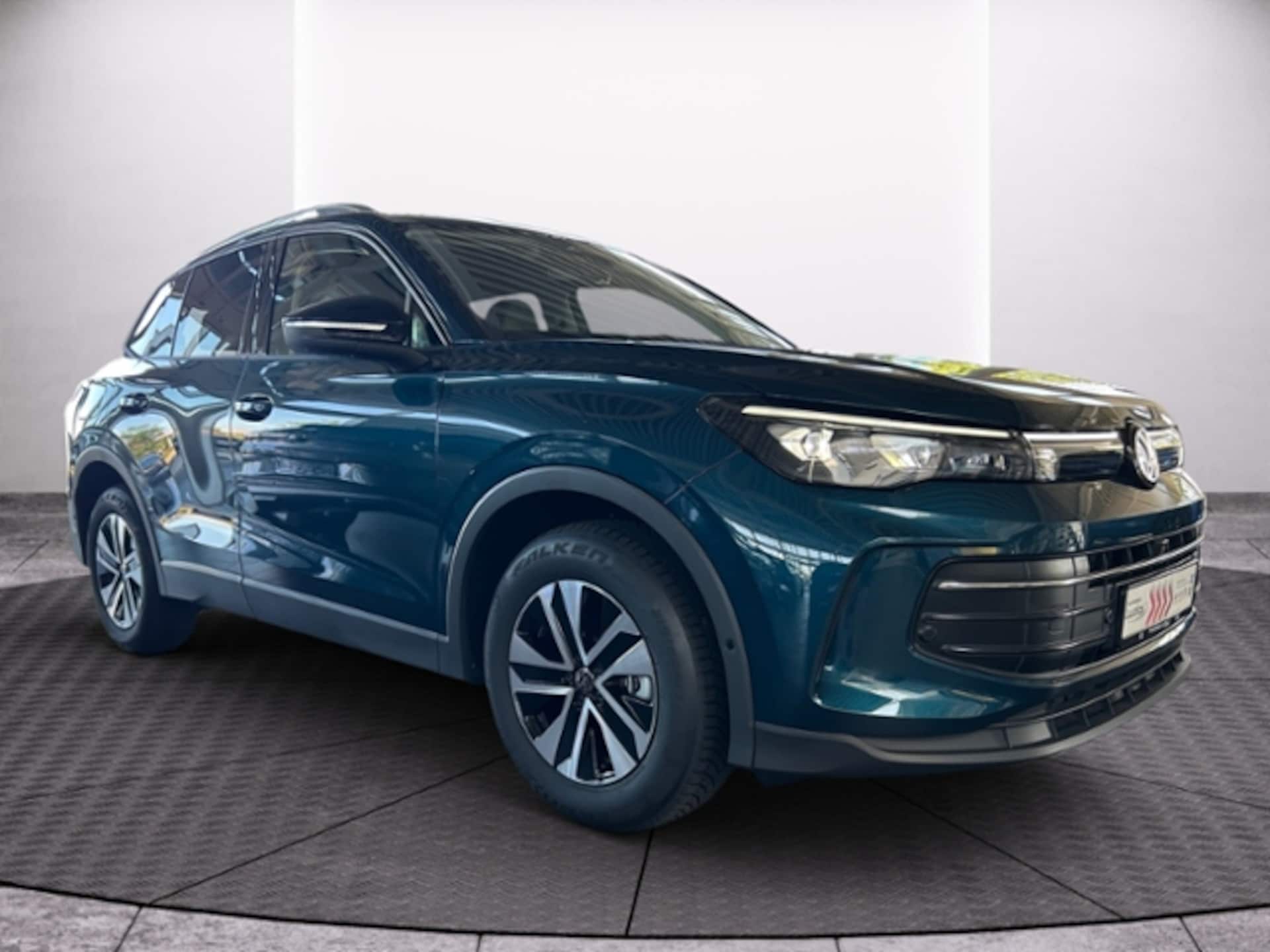 Volkswagen Tiguan Life