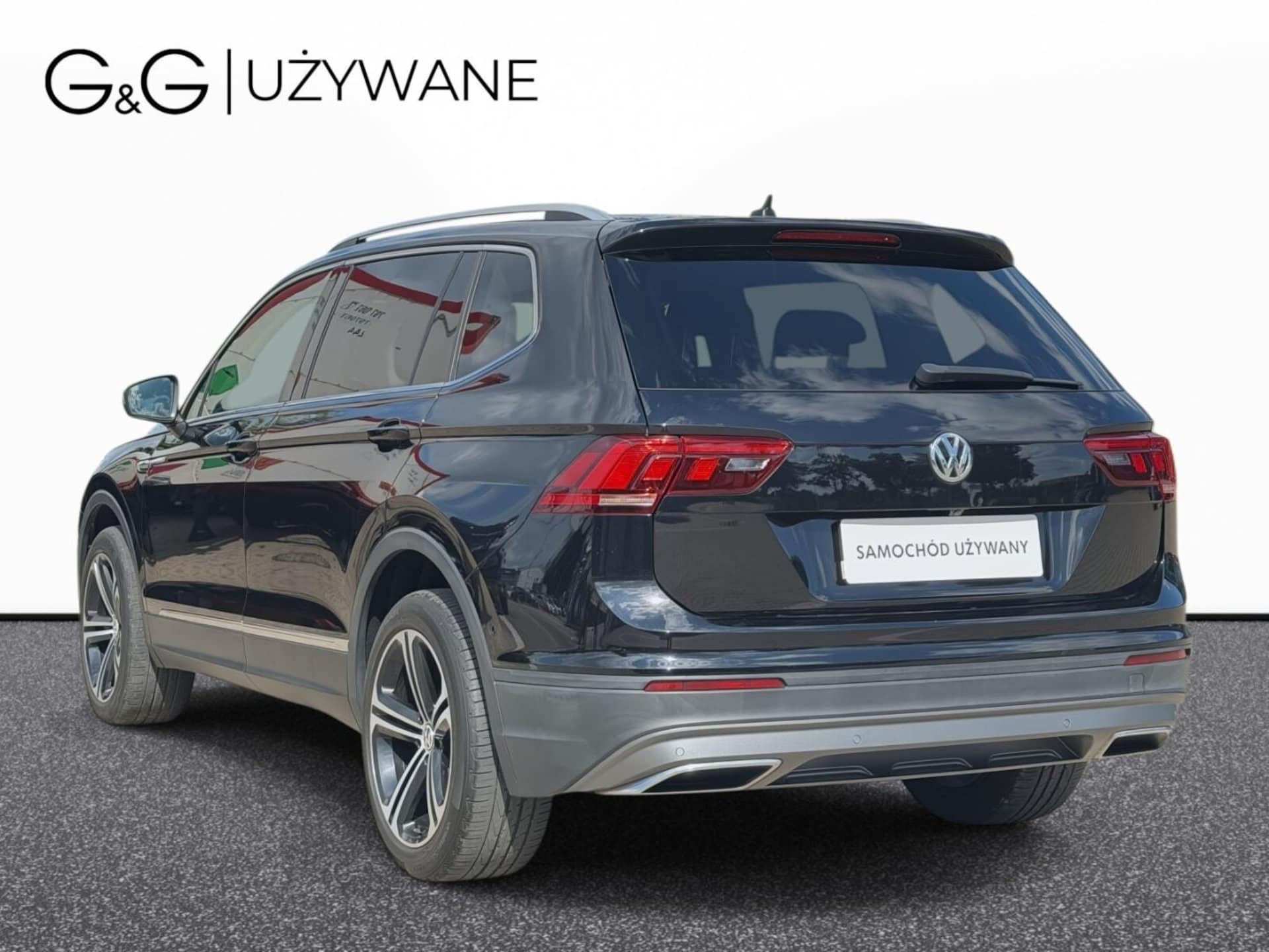 Volkswagen Tiguan Allspace Comfortline