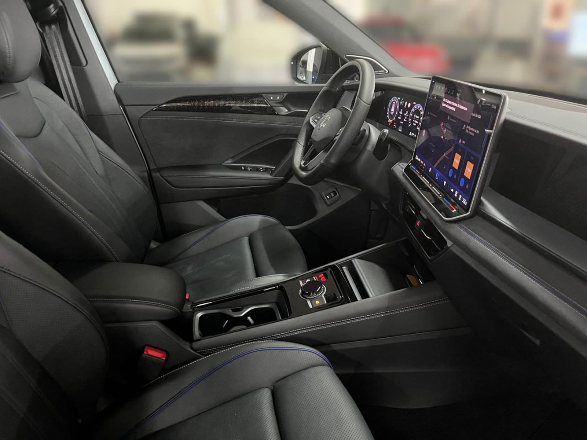Volkswagen Tayron R-Line