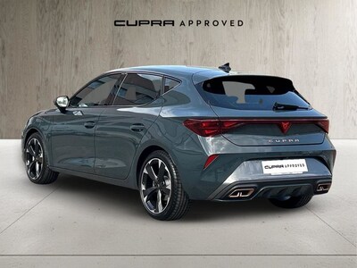 CUPRA Leon León 1.5 TSI e-Hybrid DSG 150 kW (204 CV) — photo 2