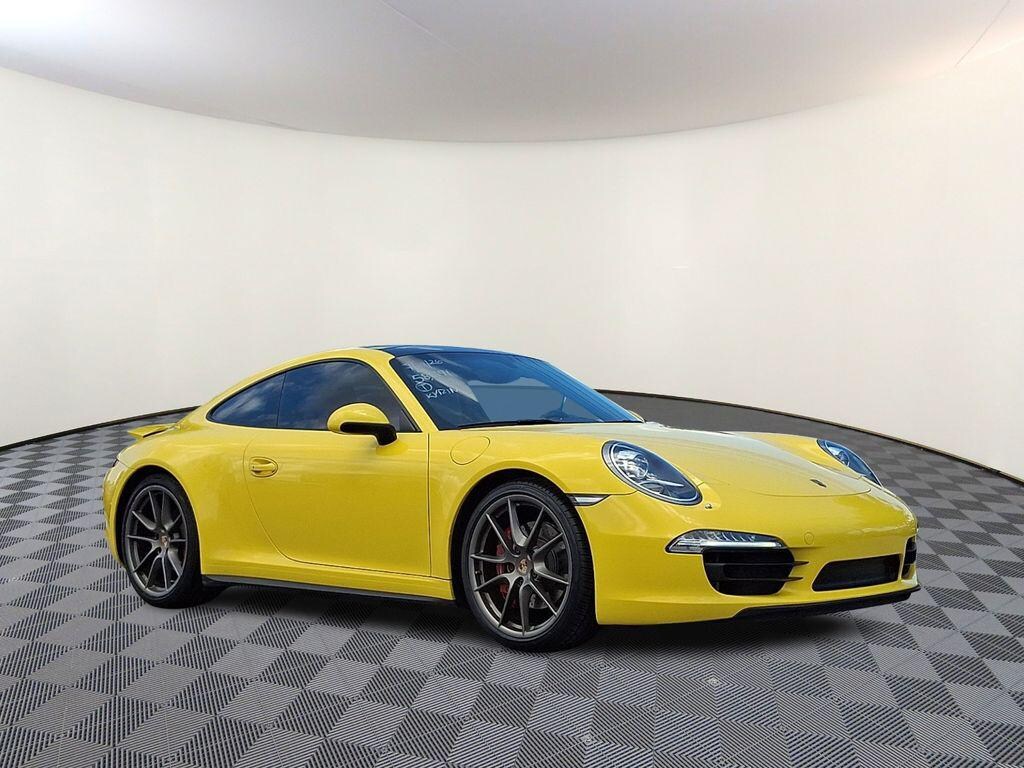 2013 Porsche