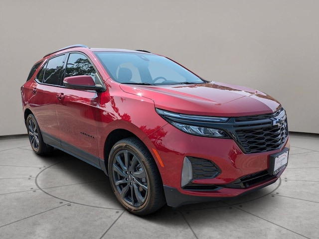 Photo of 2024 Chevrolet Equinox