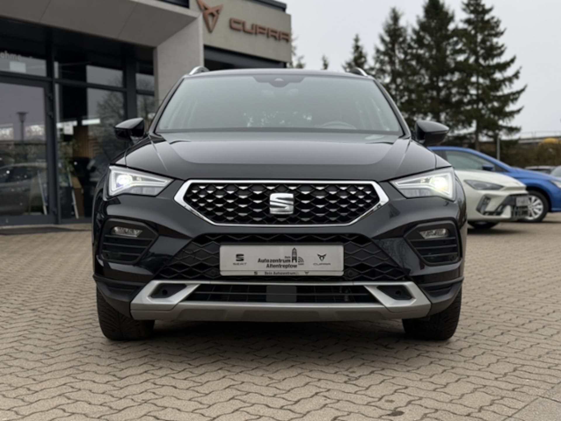 SEAT Ateca Xperience