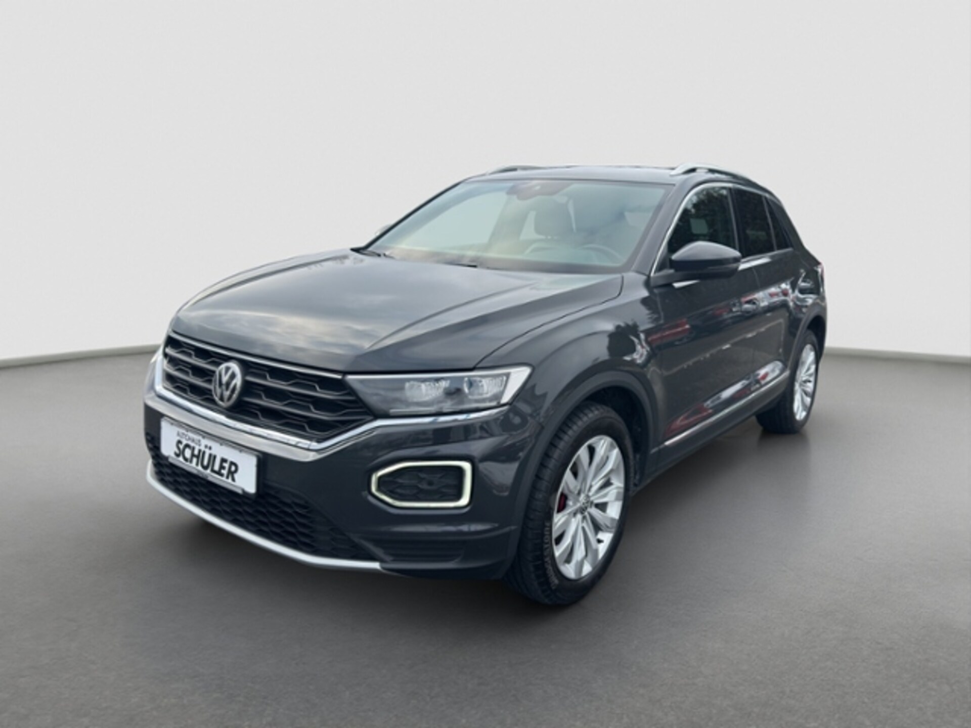 Volkswagen T-Roc Sport