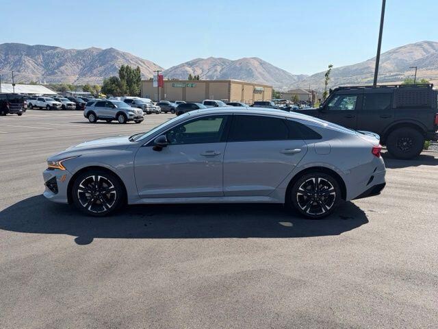 2021 Kia K5