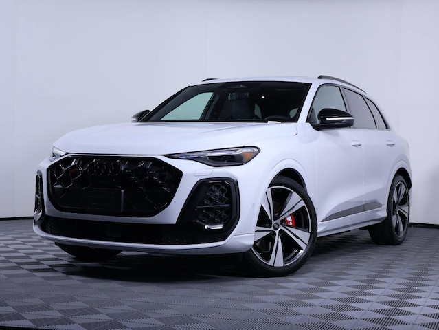 Photo of 2026 Audi SQ5 