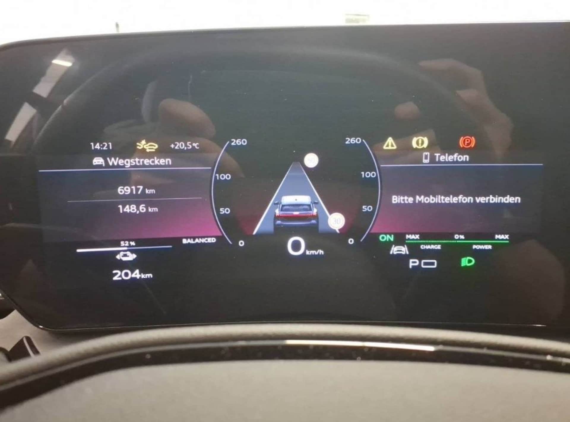 Audi Q6 SUV e-tron