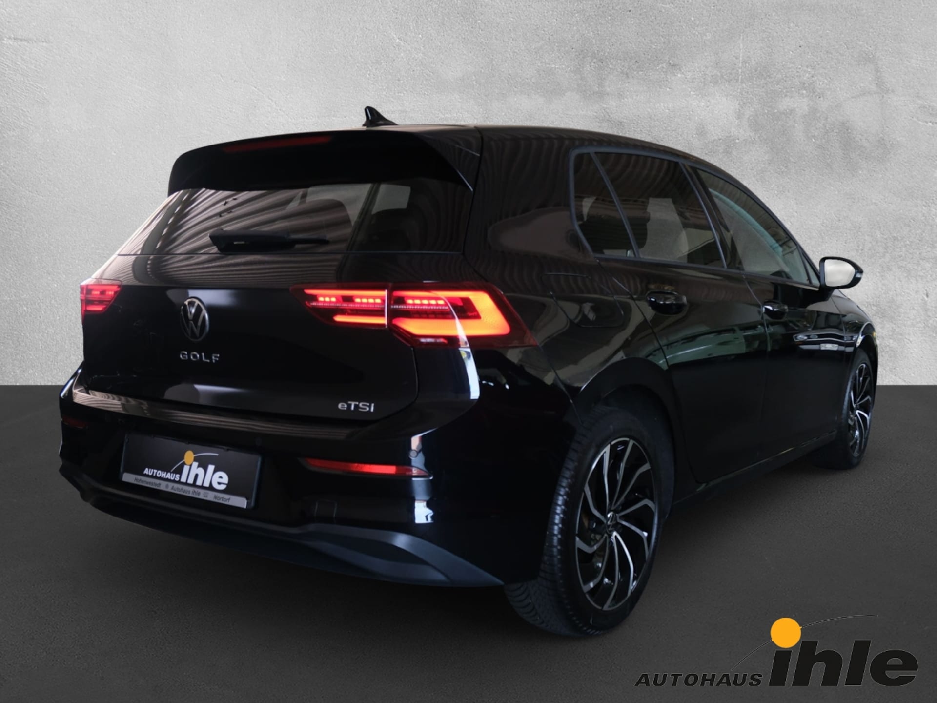 Volkswagen Golf Life