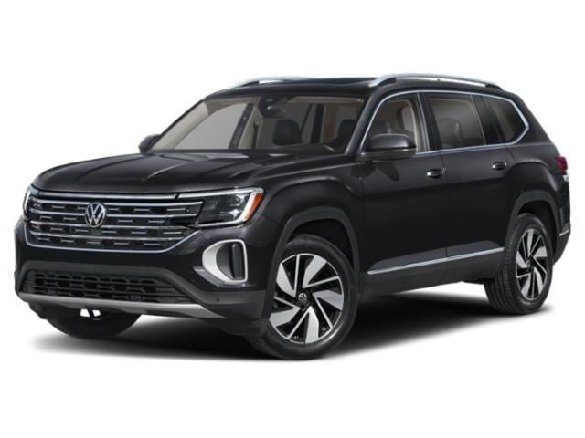 Photo of 2026 Volkswagen Atlas