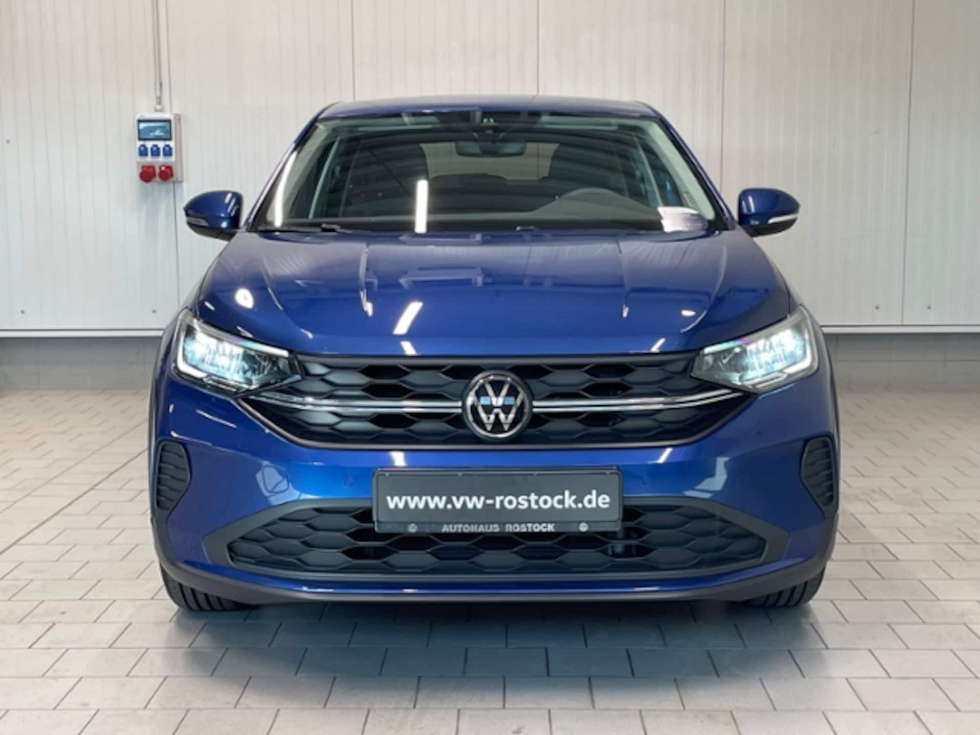 Volkswagen Taigo Basis-Modell