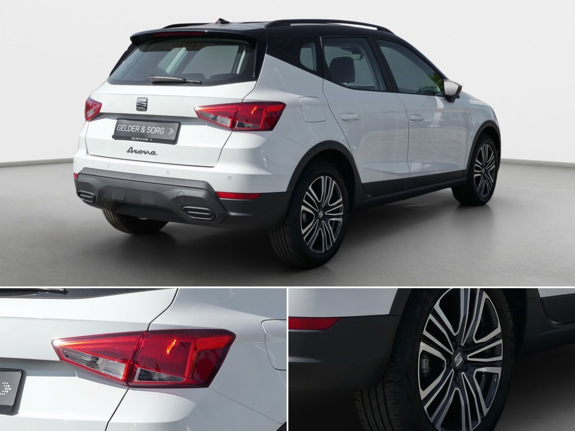 SEAT Arona Style