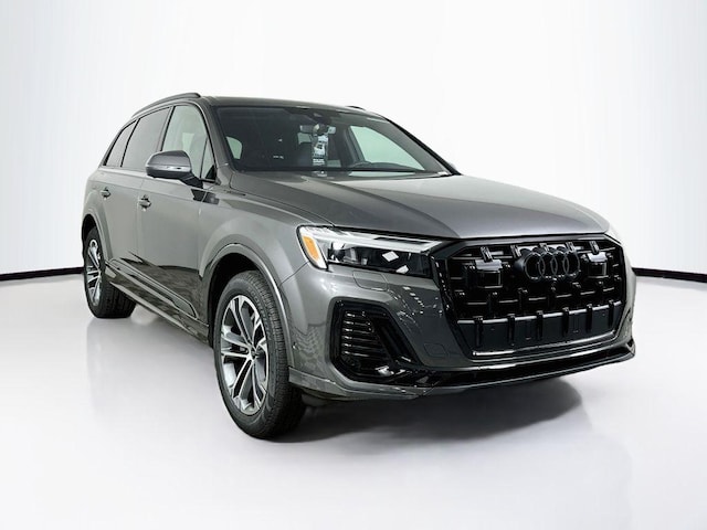 2026 Audi Q7