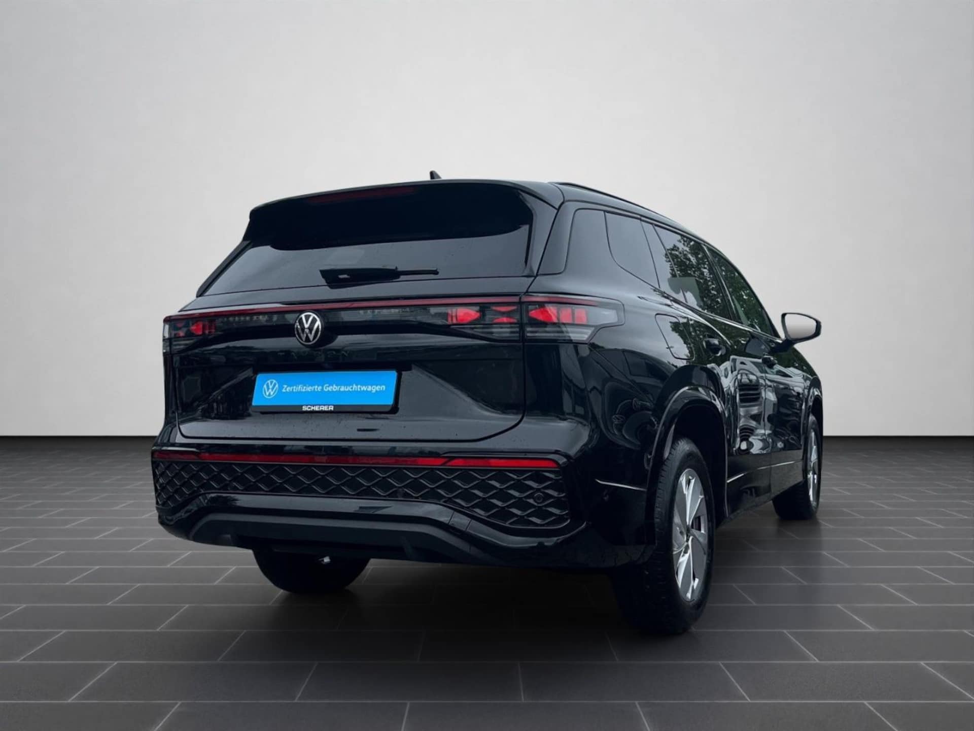 Volkswagen Tayron R-Line