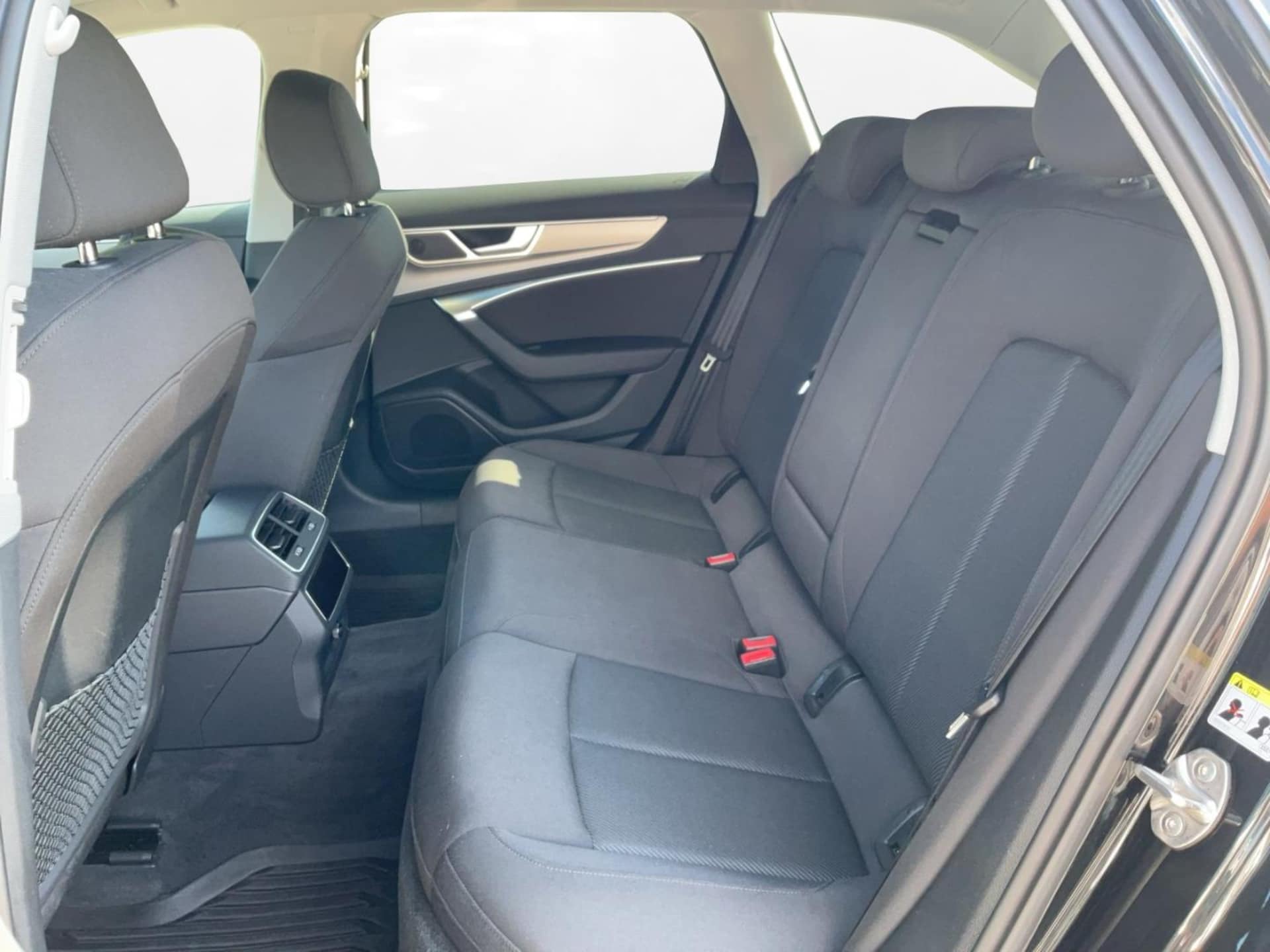 Audi A6 Avant Sport