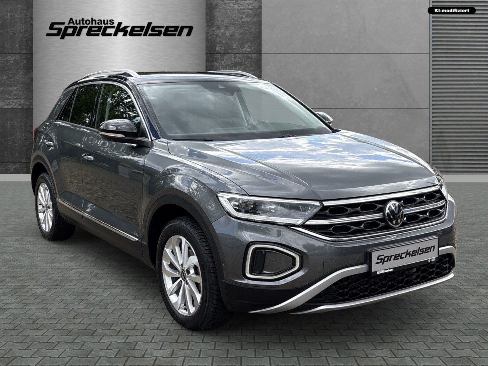 Volkswagen T-Roc – Bild 6