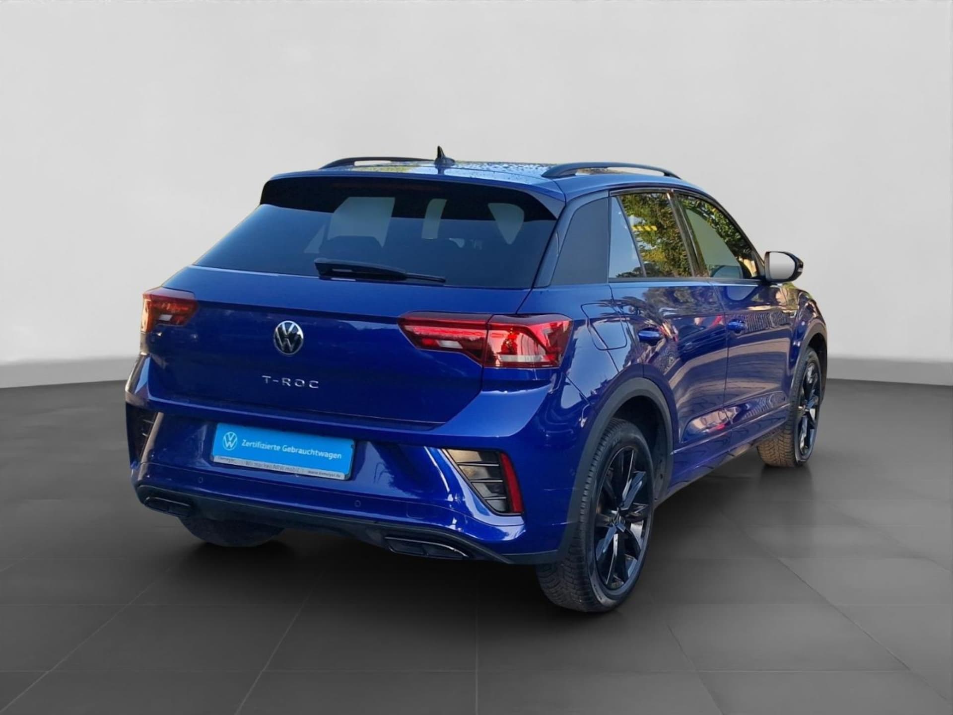 Volkswagen T-Roc R-Line
