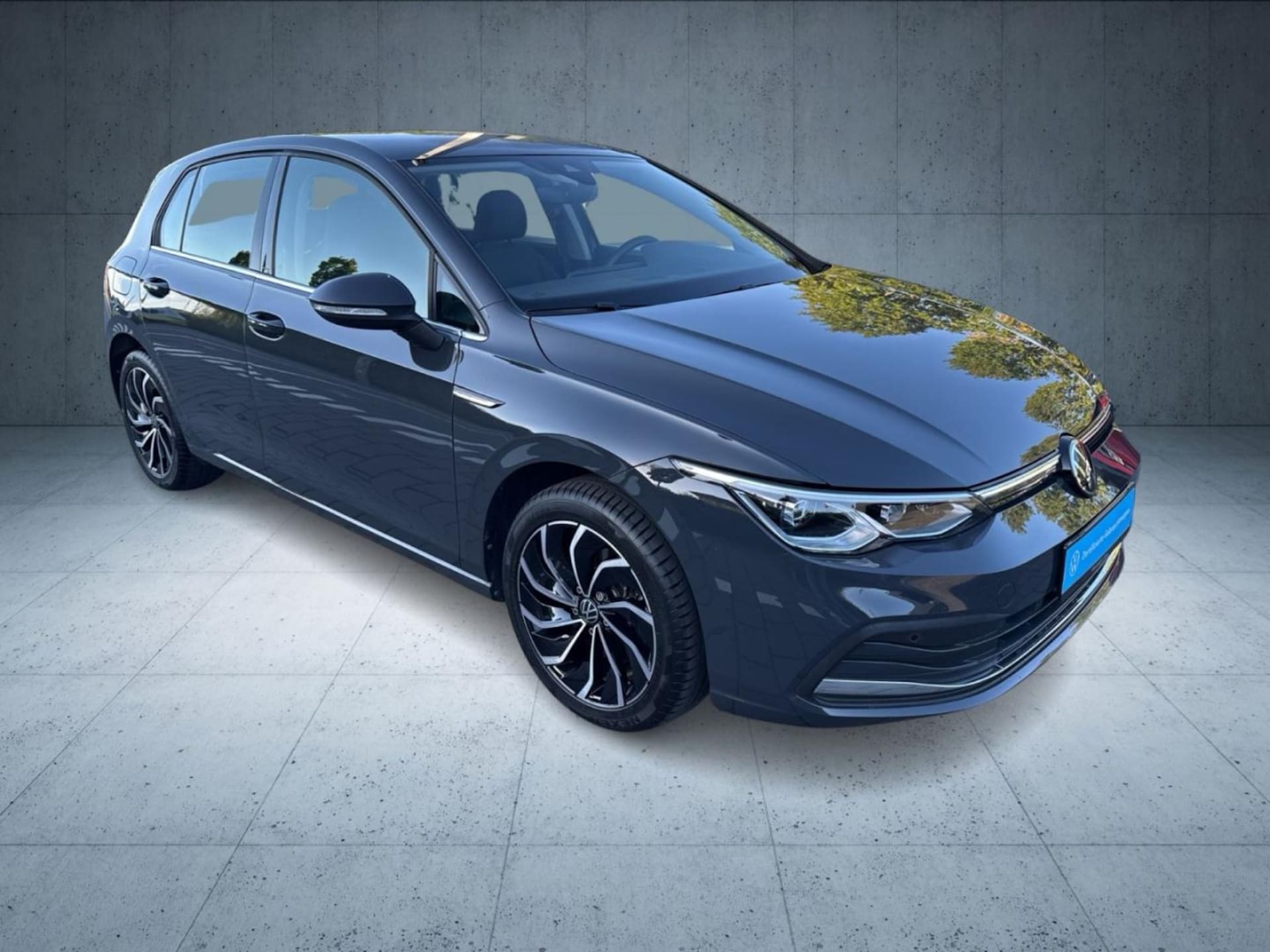 Volkswagen Golf Style