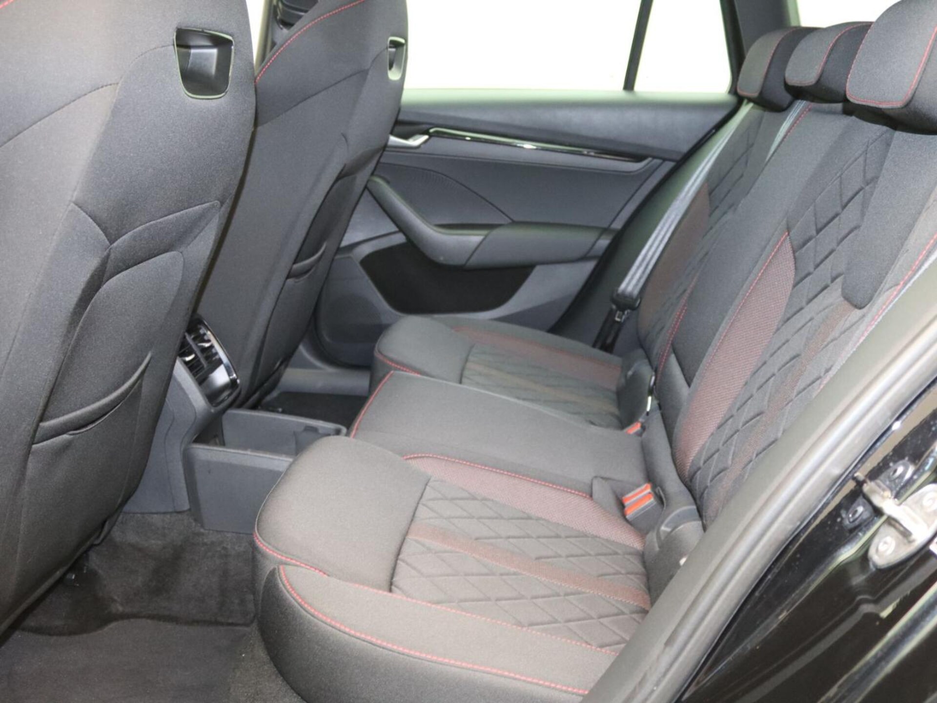 Skoda Octavia Combi RS