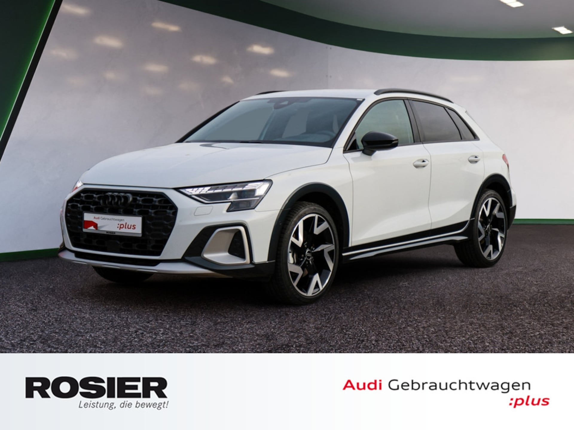 Audi A3 allstreet