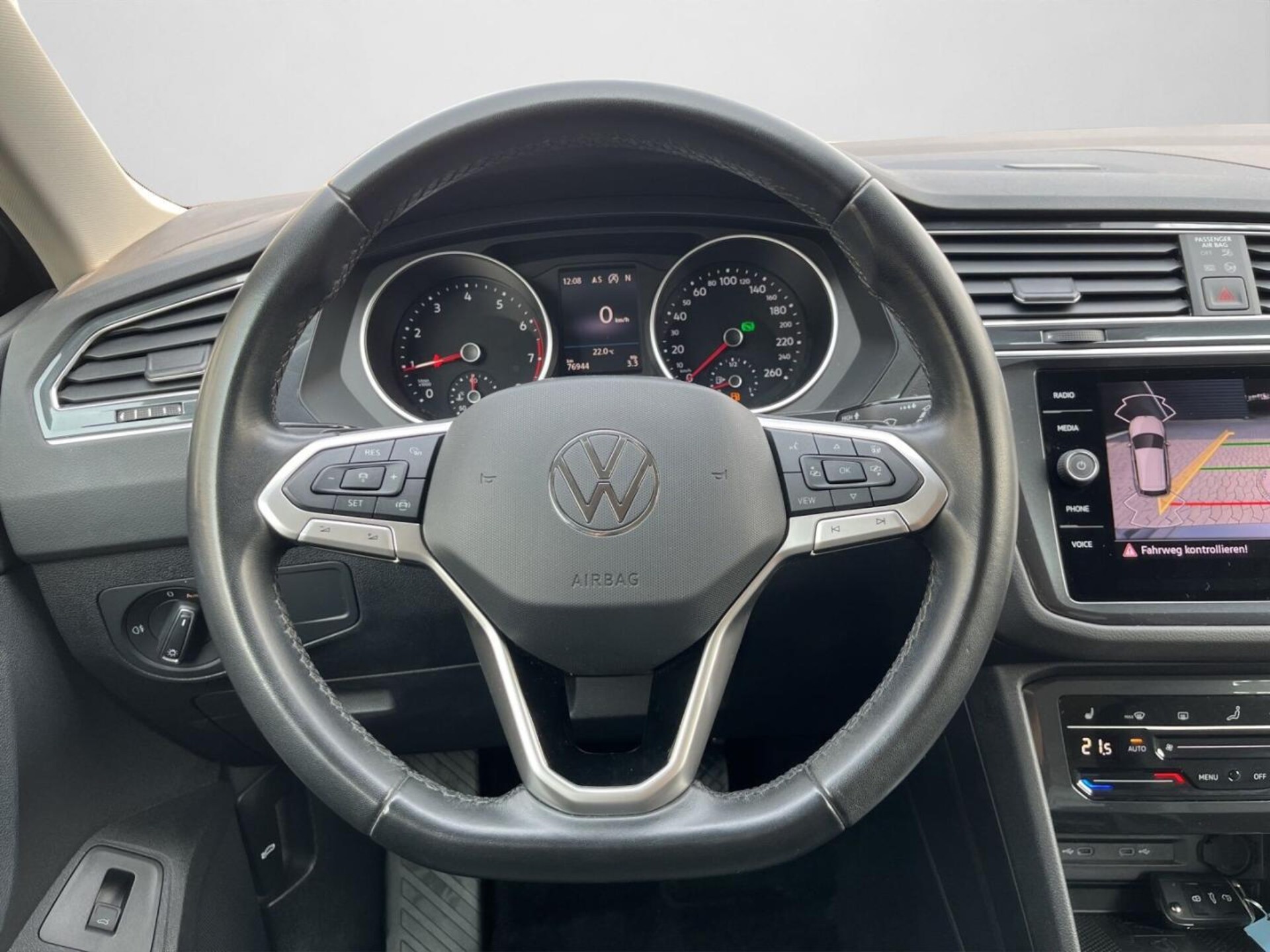 Volkswagen Tiguan Life
