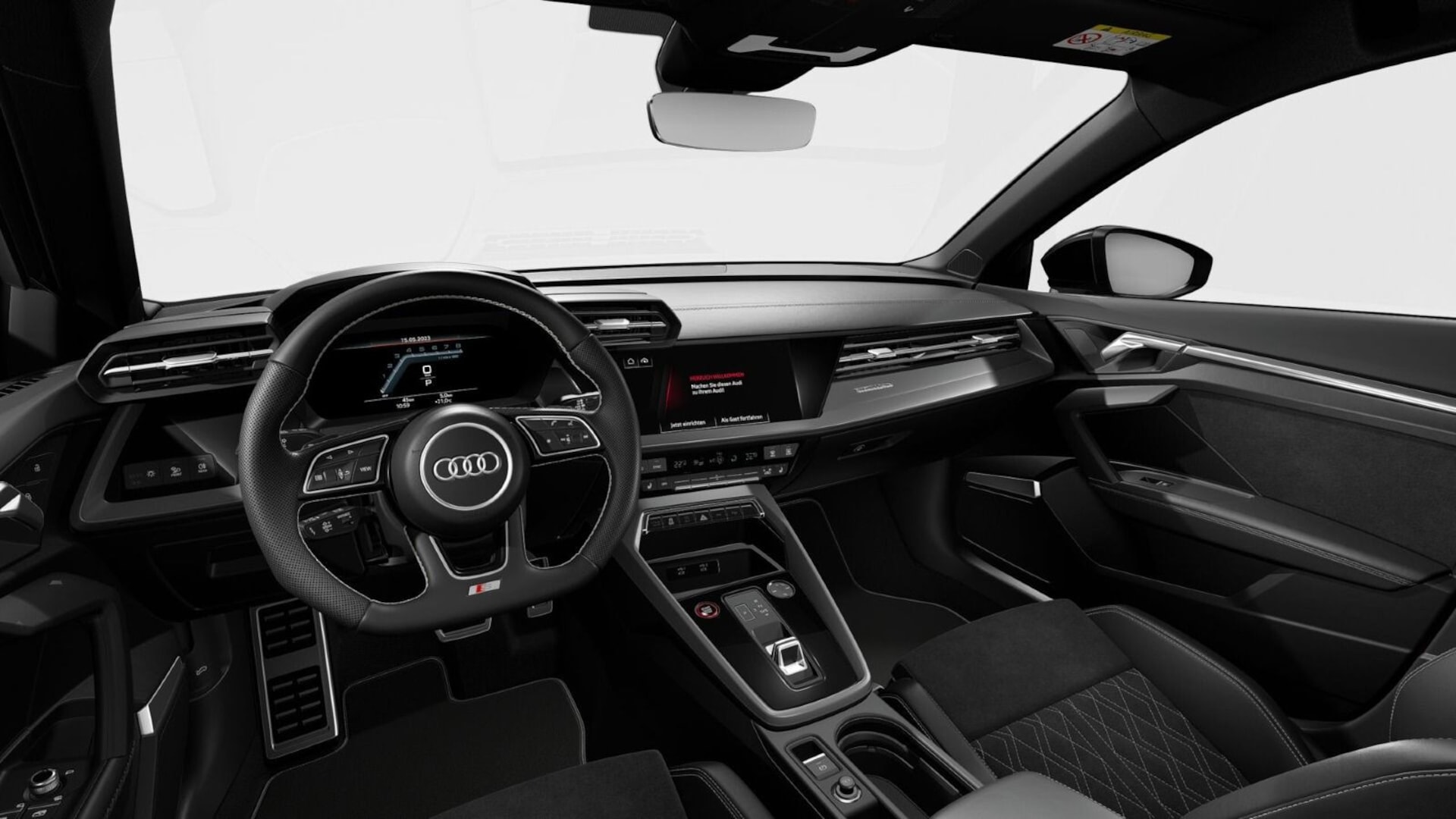 Audi S3 Limousine