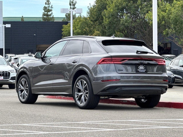 2023 Audi Q8