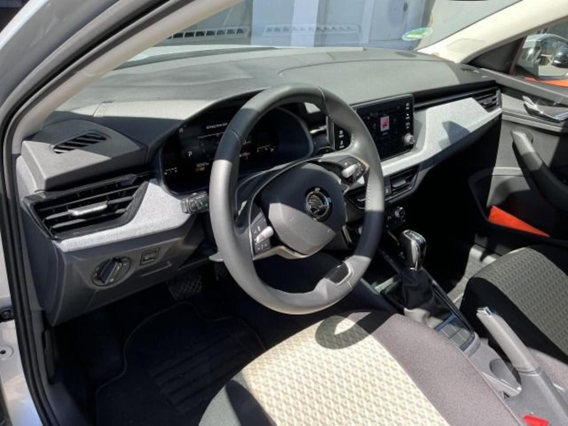 Skoda Scala Selection