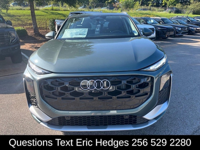 2026 Audi Q3 SUV