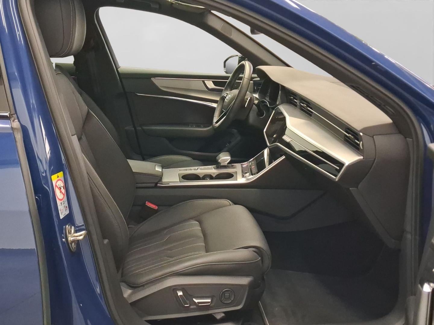 Bild über Audi S6 Avant TDI quattro tiptronic - für weitere Informationen kontaktieren Sie den Audi Partner