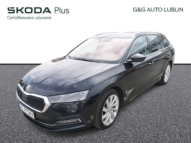 Skoda Octavia Combi
