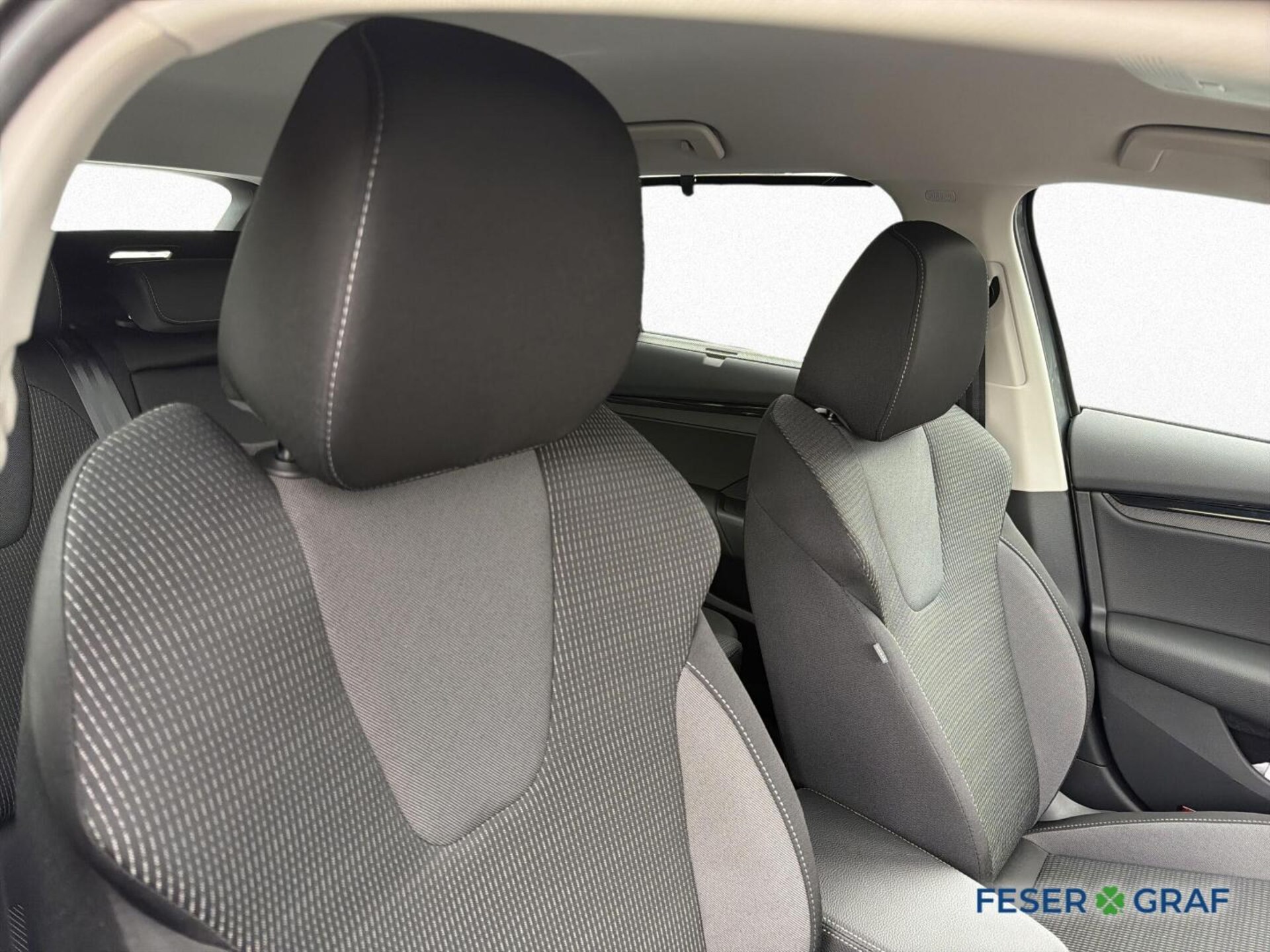 Skoda Octavia Combi Selection