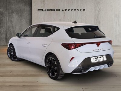 CUPRA Leon León 1.5 TSI 110 kW (150 CV) — photo 2