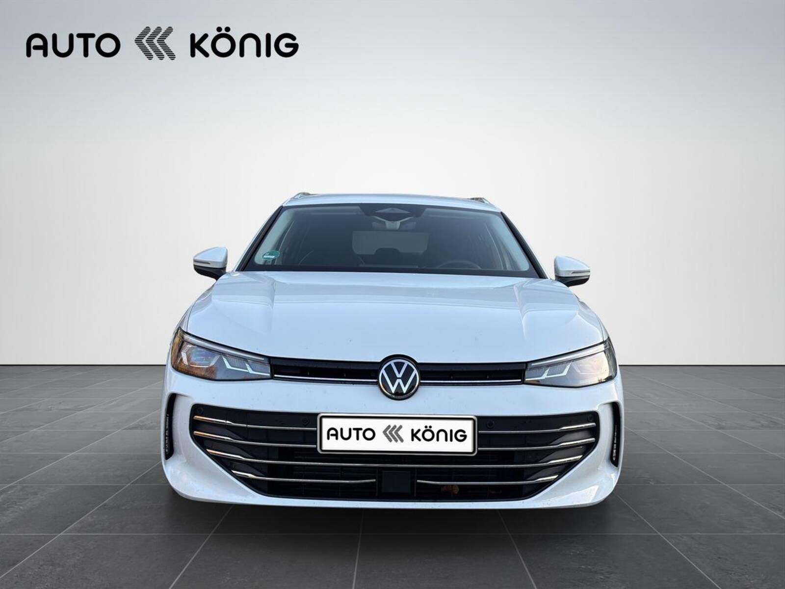 Volkswagen Passat – Bild 4