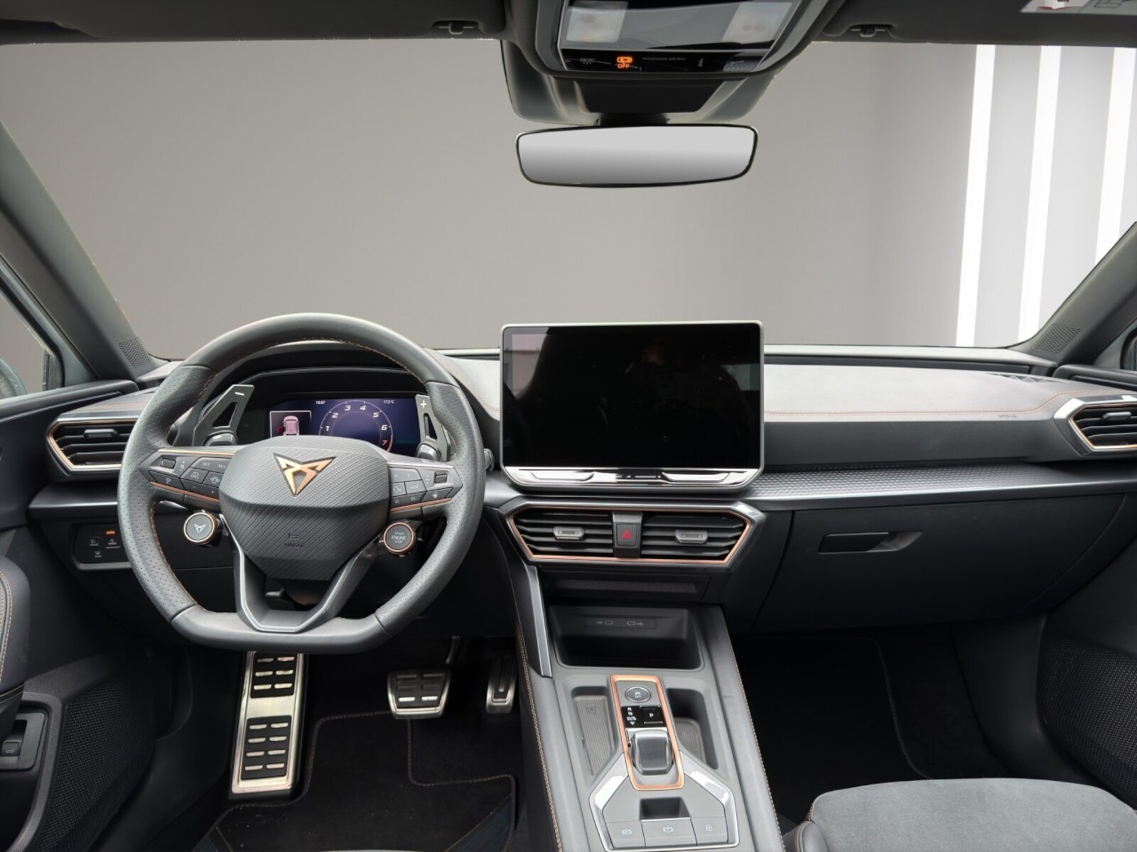 CUPRA Leon Sportstourer – Bild 11