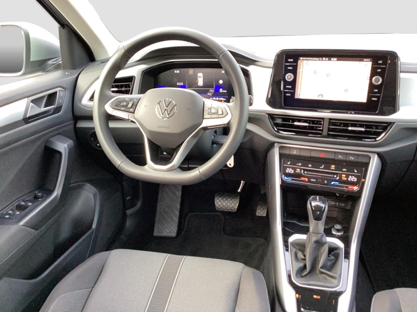 Volkswagen T-Roc – Bild 13