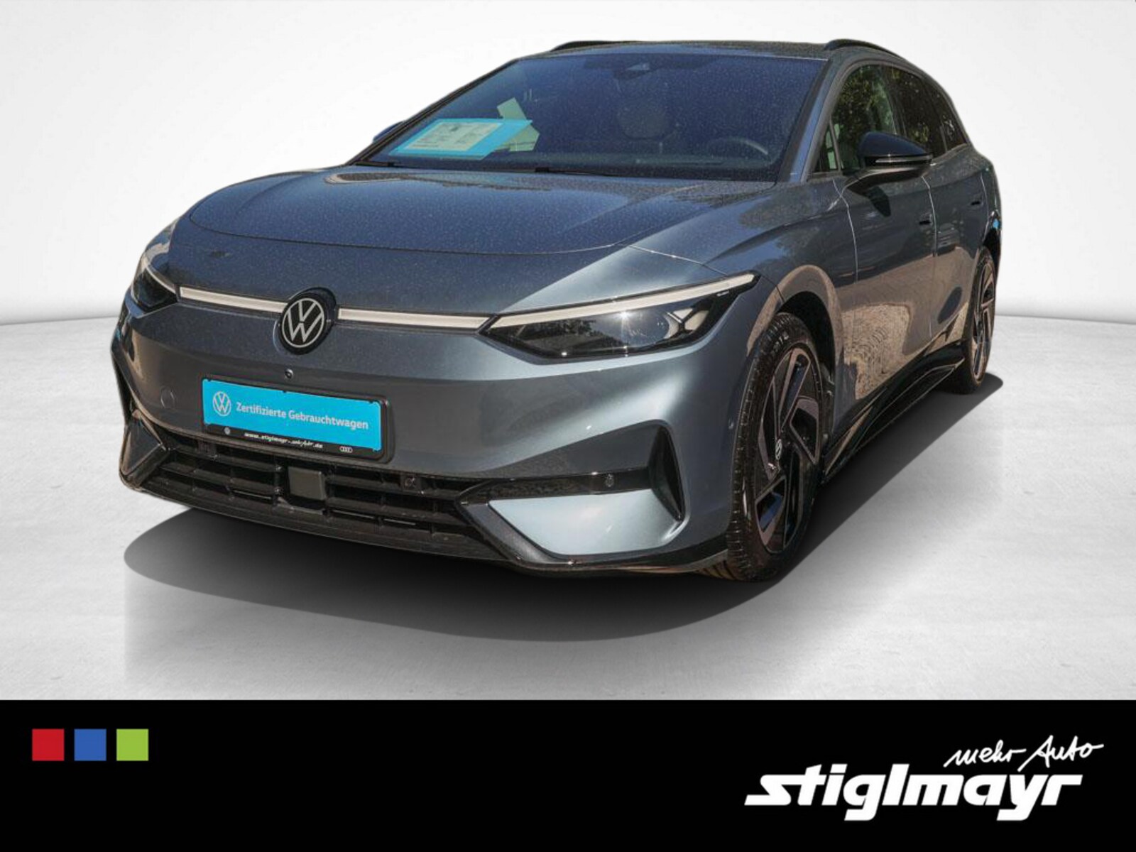 Volkswagen ID.7 Tourer – Bild 11