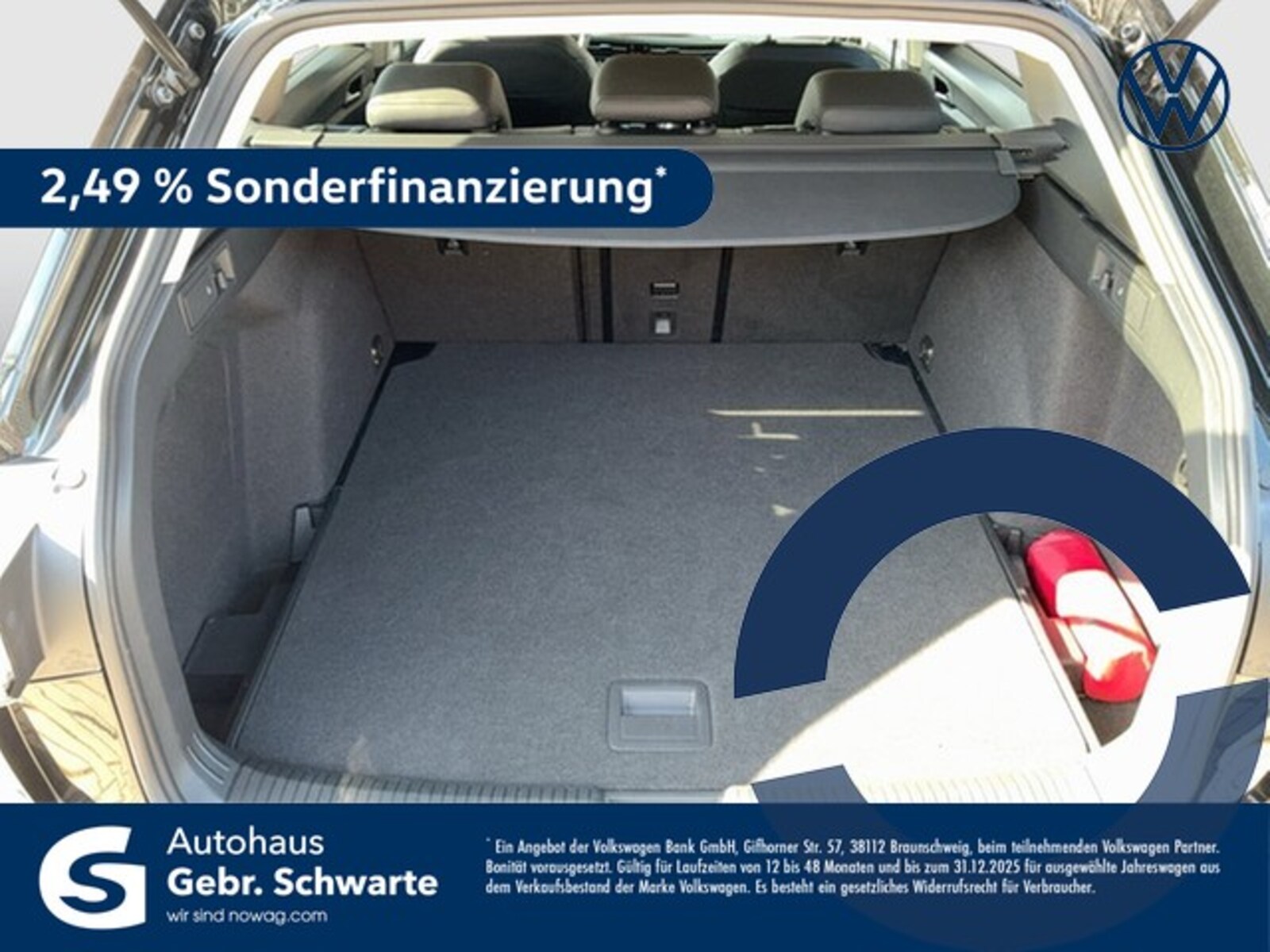 Volkswagen Golf Variant – Bild 14