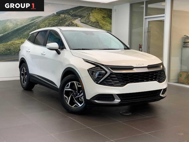 2023 Kia Sportage